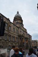 061 - Stadtrundfahrt Edinburgh