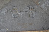 062 - Handabdrücke Rolling