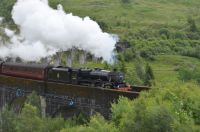 109 - Jacobitre Steam Train