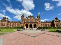 1. Reisetag – Ankunft in Schottland – Kelvingrove Art Gallery & Museum in Glasgow