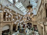 1. Reisetag – Ankunft in Schottland – Kelvingrove Art Gallery & Museum in Glasgow