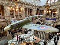 1. Reisetag – Ankunft in Schottland – Kelvingrove Art Gallery & Museum in Glasgow