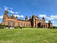 1. Reisetag – Ankunft in Schottland – Kelvingrove Art Gallery & Museum in Glasgow