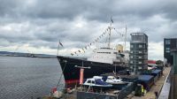 020 – Edinburgh, The Royal Yacht Britannia
