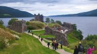 116 – Loch Ness, Urquhart Castle