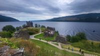 117 – Loch Ness, Urquhart Castle