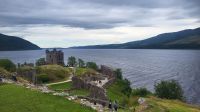 119 – Loch Ness, Urquhart Castle
