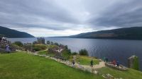 120 – Loch Ness, Urquhart Castle