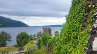 121 – Loch Ness, Urquhart Castle