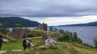 122 – Loch Ness, Urquhart Castle