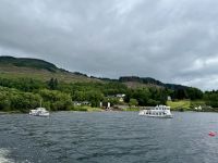 2. Reisetag – Loch Lomond & West Highland Way – Bootsfahrt über den Loch Lomond