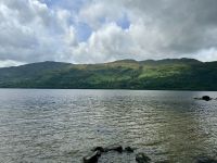 2. Reisetag – Loch Lomond & West Highland Way – Wanderung auf dem West Highland Way von Rowardennan nach Inversnaid