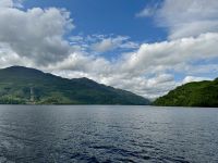 2. Reisetag – Loch Lomond & West Highland Way – Rückfahrt über den Loch Lomond nach Tarbet