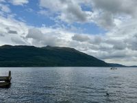 2. Reisetag – Loch Lomond & West Highland Way – Rückfahrt über den Loch Lomond nach Tarbet