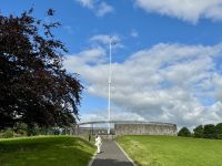 3. Reisetag – Über Stirling in die Highlands – Schlachtfeld von Bannockburn