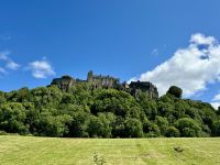 3. Reisetag – Über Stirling in die Highlands – Stirling Castle