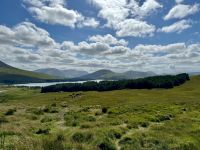 3. Reisetag – Über Stirling in die Highlands – Fotostopp in den Highlands