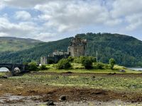 4. Reisetag – Rundfahrt durch die westlichen Highlands – Eilean Donan Castle