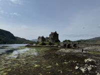 4. Reisetag – Rundfahrt durch die westlichen Highlands – Eilean Donan Castle