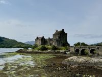 4. Reisetag – Rundfahrt durch die westlichen Highlands – Eilean Donan Castle