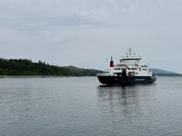 4. Reisetag – Rundfahrt durch die westlichen Highlands – Fähre von Armadale nach Mallaig