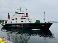 4. Reisetag – Rundfahrt durch die westlichen Highlands – Fähre von Armadale nach Mallaig