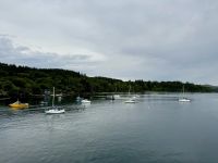 4. Reisetag – Rundfahrt durch die westlichen Highlands – Fähre von Armadale nach Mallaig