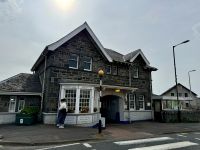 4. Reisetag – Rundfahrt durch die westlichen Highlands – Bahnhof von Mallaig