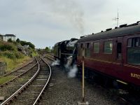 4. Reisetag – Rundfahrt durch die westlichen Highlands – Fahrt mit dem Jacobite Steam Train