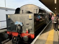 4. Reisetag – Rundfahrt durch die westlichen Highlands – Fahrt mit dem Jacobite Steam Train