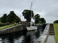 5. Reisetag – Fort William bis Inverness – Schleusentreppe „Neptune’s Staircase“