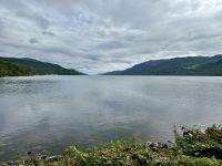 5. Reisetag – Fort William bis Inverness – Loch Ness in Fort Augustus