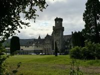 5. Reisetag – Fort William bis Inverness – Ehem. Abtei in Fort Augustus
