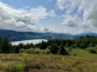 5. Reisetag – Fort William bis Inverness – Wanderung auf dem Great Glen Way von Fort Augustus nach Invermoriston