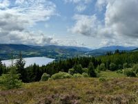 5. Reisetag – Fort William bis Inverness – Wanderung auf dem Great Glen Way von Fort Augustus nach Invermoriston