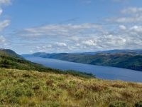 5. Reisetag – Fort William bis Inverness – Wanderung auf dem Great Glen Way von Fort Augustus nach Invermoriston