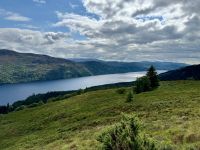5. Reisetag – Fort William bis Inverness – Wanderung auf dem Great Glen Way von Fort Augustus nach Invermoriston