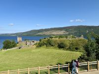 5. Reisetag – Fort William bis Inverness – Urquhart Castle