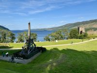 5. Reisetag – Fort William bis Inverness – Urquhart Castle