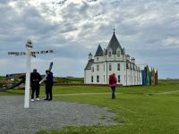 6. Reisetag – Inverness bis Kirkwall – John o’Groats