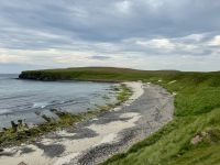 6. Reisetag – Inverness bis Kirkwall – Wanderung zu den Stacks of Duncansby