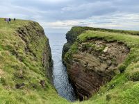 6. Reisetag – Inverness bis Kirkwall – Wanderung zu den Stacks of Duncansby