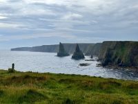 6. Reisetag – Inverness bis Kirkwall – Wanderung zu den Stacks of Duncansby