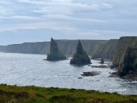 6. Reisetag – Inverness bis Kirkwall – Wanderung zu den Stacks of Duncansby