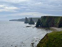 6. Reisetag – Inverness bis Kirkwall – Wanderung zu den Stacks of Duncansby