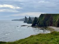 6. Reisetag – Inverness bis Kirkwall – Wanderung zu den Stacks of Duncansby