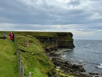 6. Reisetag – Inverness bis Kirkwall – Wanderung zu den Stacks of Duncansby