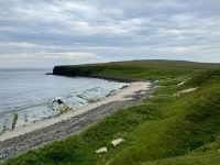 6. Reisetag – Inverness bis Kirkwall – Wanderung zu den Stacks of Duncansby