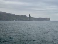 6. Reisetag – Inverness bis Kirkwall – Überfahrt nach Stromness – Old Man of Hoy