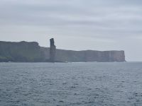 6. Reisetag – Inverness bis Kirkwall – Überfahrt nach Stromness – Old Man of Hoy